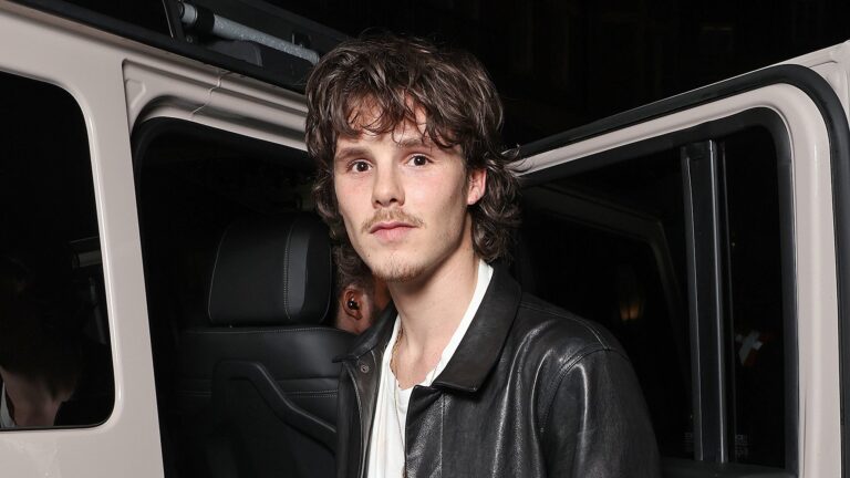 Cruz Beckham Speaks Up Amidst Bitter Family Feud