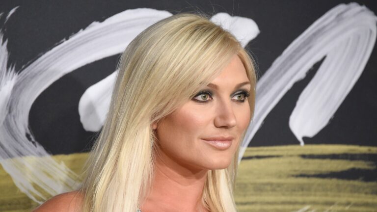 Brooke Hogan Written Out of Hulk’s Will (At Her Own Request)