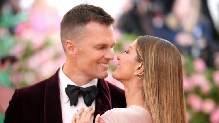 Tom Brady Seemingly Shades Gisele Bundchen, Defends Career