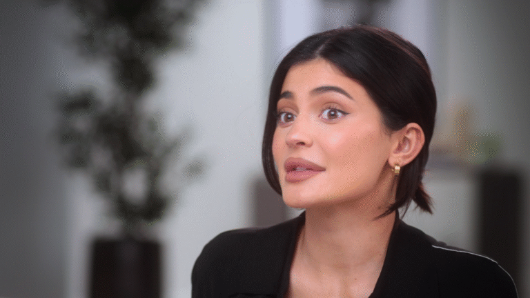 Kylie Jenner Launches ‘Tone Deaf’ Music Video For Some Reason