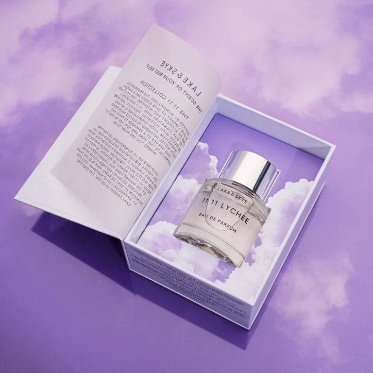 Uplifting Lychee Fragrances : 11 11 Lychee