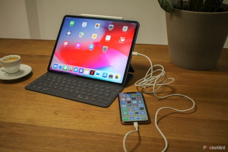 5 things you should be doing with your iPad USB port that aren’t charging