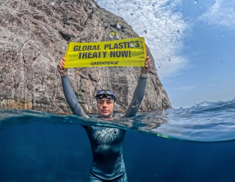 No More Compromise: Groups Push Australia to Finalise Strong and Binding Global Plastics Treaty