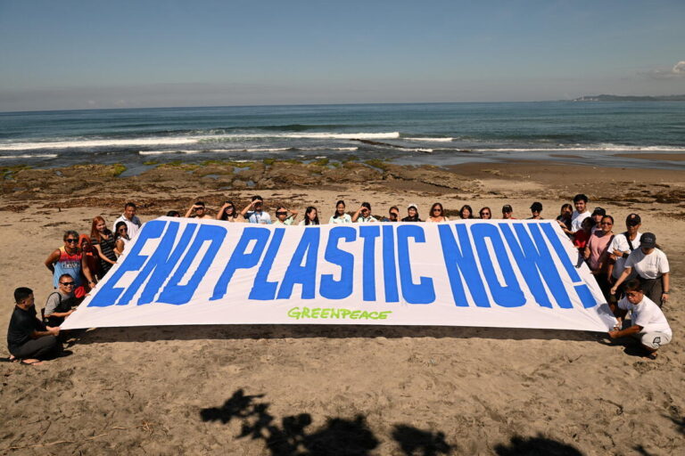 Petrochemical Giants Are Derailing the Global Plastics Treaty – Just Days Before Final INC5.2 Negotiations