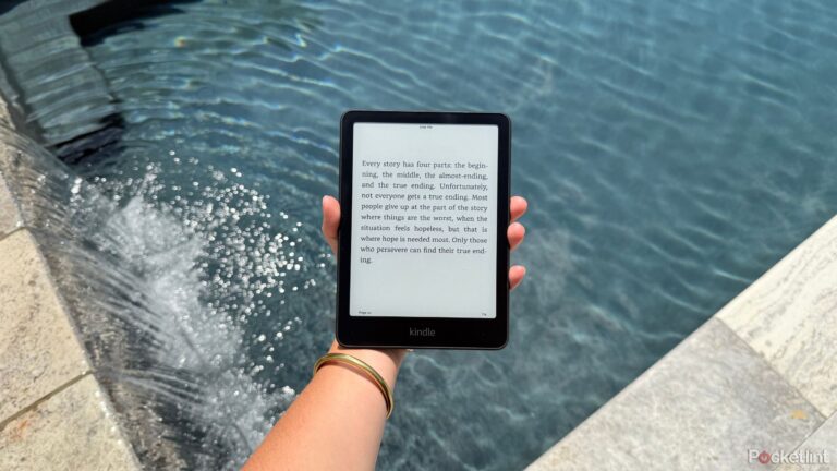 How many books can your Kindle actually store?