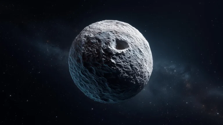 A strange fossil at the edge of the solar system just shook up Planet Nine theories