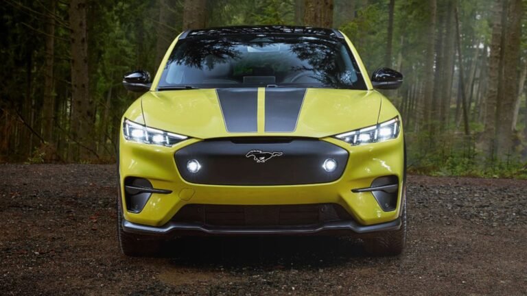 6 Cheapest EVs in the US right now