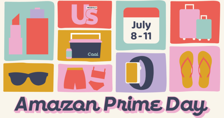 Amazon Prime Day Deals Are Finally Here — Save Up to 88% Off