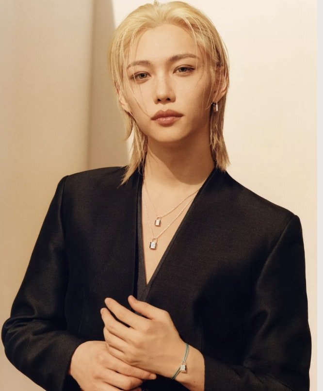 Luxury Lockit-Inspired Jewelry Collections : 2025 Silver Lockit collection