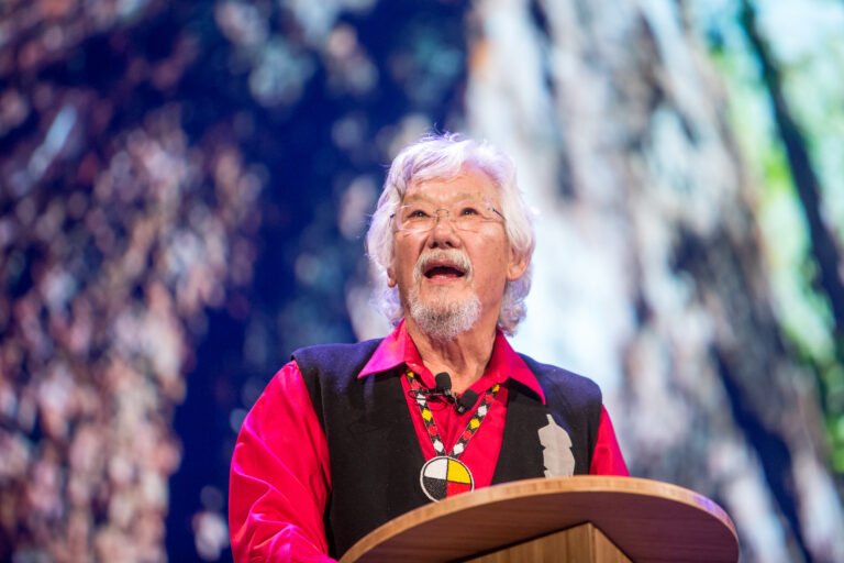 An open letter to David Suzuki » Yale Climate Connections