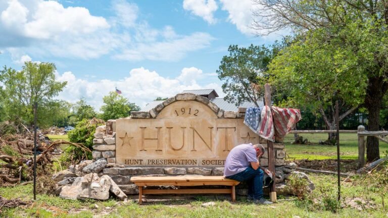 The science behind Texas’ catastrophic floods » Yale Climate Connections