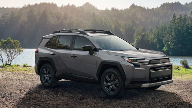 The next Toyota RAV4 will make make a great car even better