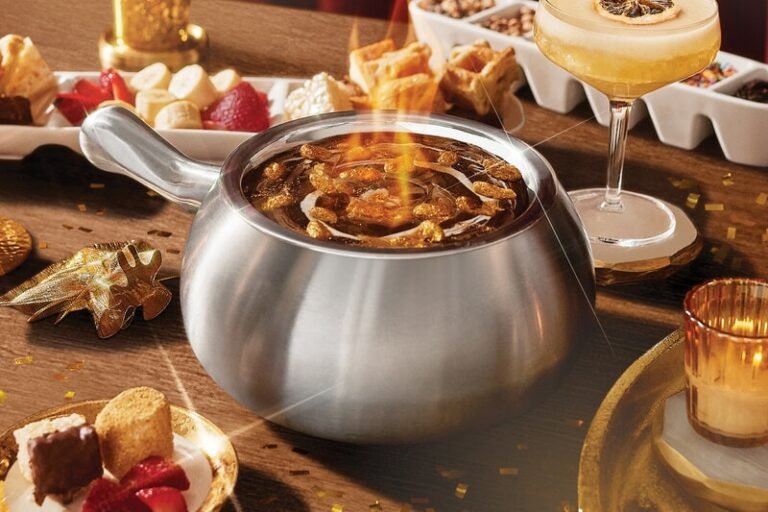 24k Chocolate Fondues : 24k Chocolate Fondue