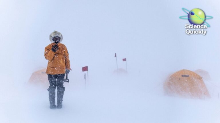 What Scientists on Greenland’s Ice Sheet Are Learning about Our Changing Climate