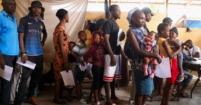 UNICEF Employees Held Hostage For 3 Weeks in Haiti