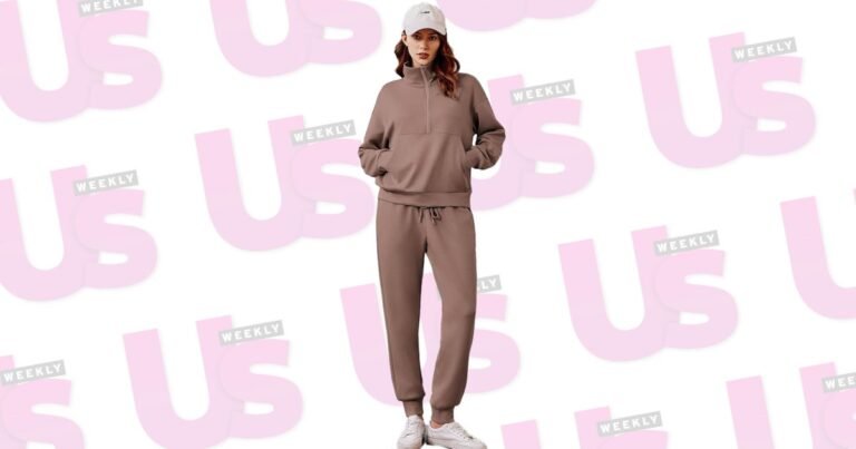 This Rich-Looking Athleisure Set Is the Ideal Errand Outfit