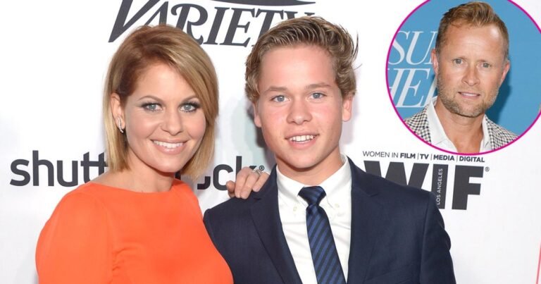 Lev Bure Tears Up Discussing Parents’ Marriage Troubles and Resolution
