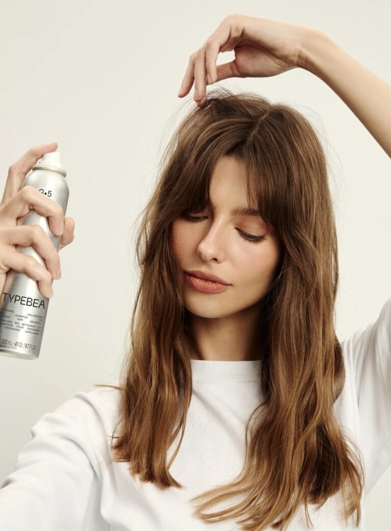 3 in 1 Dry Shampoo
