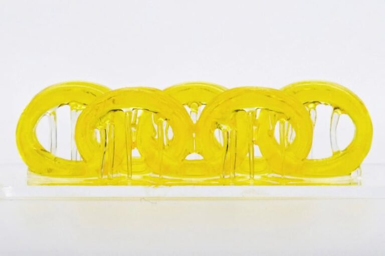 Adaptable 3D Printing Resins : 3D-printing resin