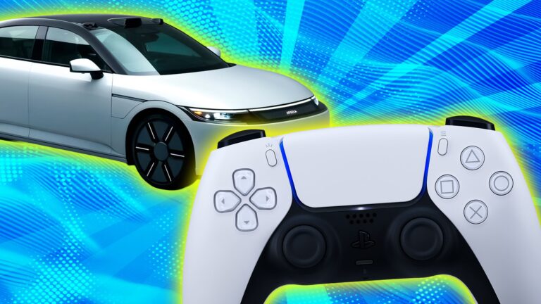 5 car manufacturers making the most surprising tech moves in 2025