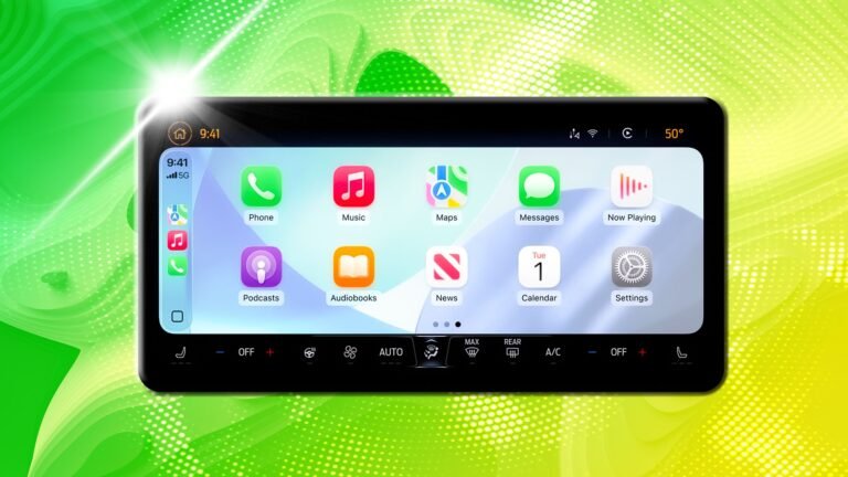 5 changes in iOS 26 CarPlay that will make me (and you) better drivers