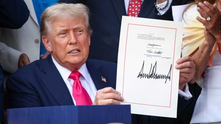 Trump just gave a huge gift to China’s economy » Yale Climate Connections