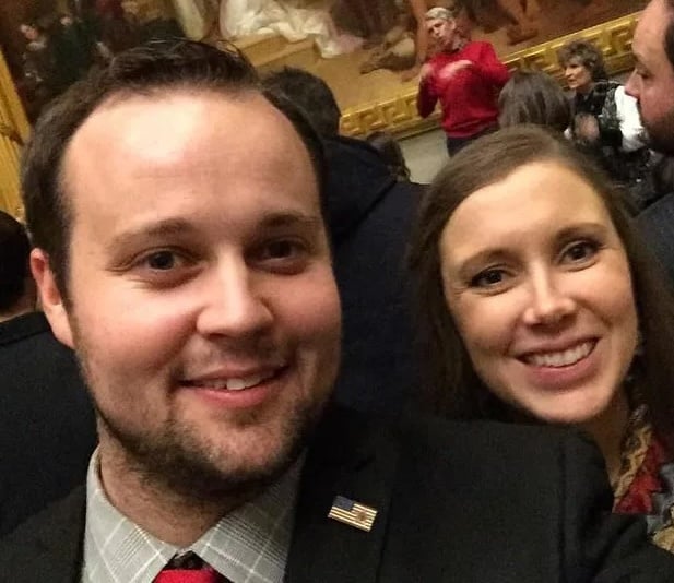 Josh Duggar: I Was Screwed at My Trial! Set Me Free!