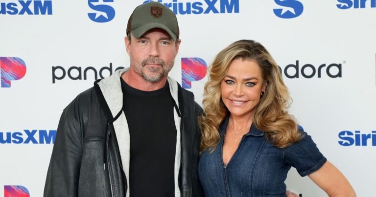 Aaron Phypers Files for Divorce From Denise Richards After 6 Years