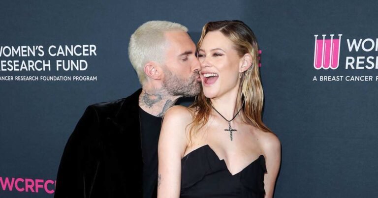 Adam Levine and Behati Prinsloo’s Relationship Timeline