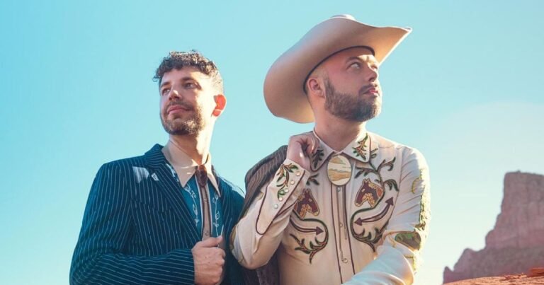 Adam Mac Marries Longtime Partner and Dedicates New Song to Him