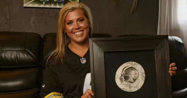 TikToker Details Preserving Late Husband’s Tattoo for Her Family