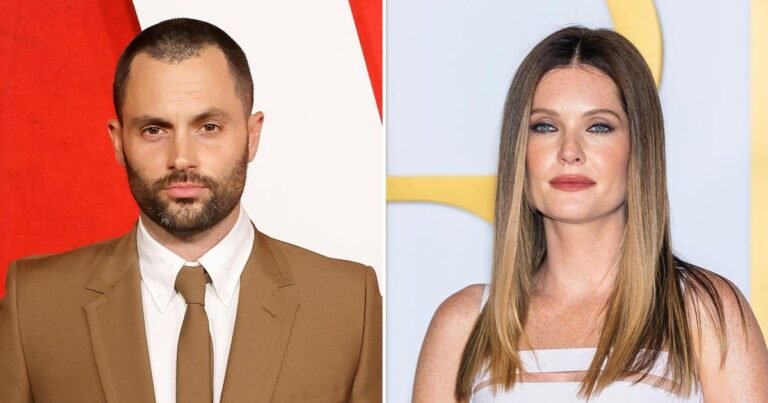 Penn Badgley Meghann Fahy Feud? Their Viral Instagram Banter