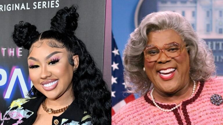 Ari Fletcher Tweets About Tyler Perry ‘Madea’ Films, Social Reacts
