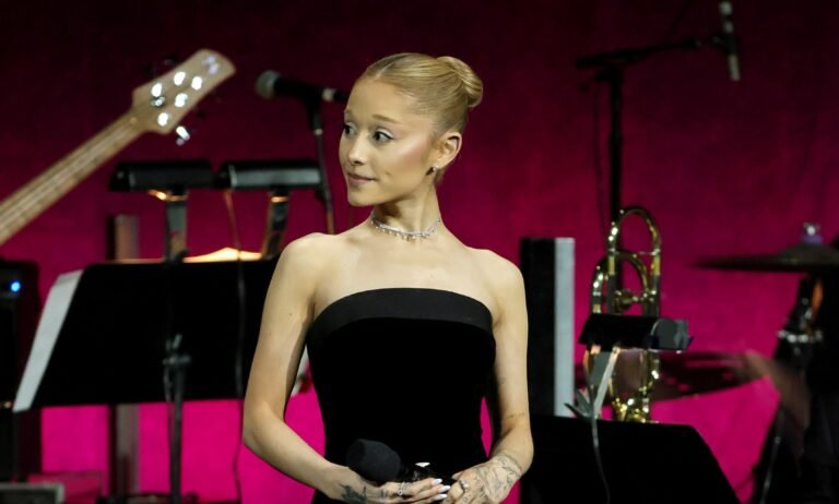 Ariana Grande Shuts Down Rumors About Quitting Music & Singing