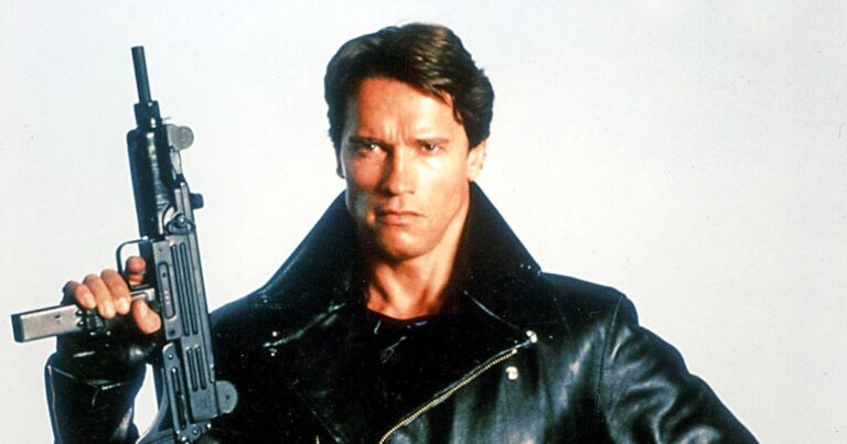 Arnold Schwarzenegger Through the Years: Photos