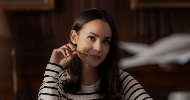 My Oxford Year: Cast, Trailer and More on Sofia Carson’s Netflix Film
