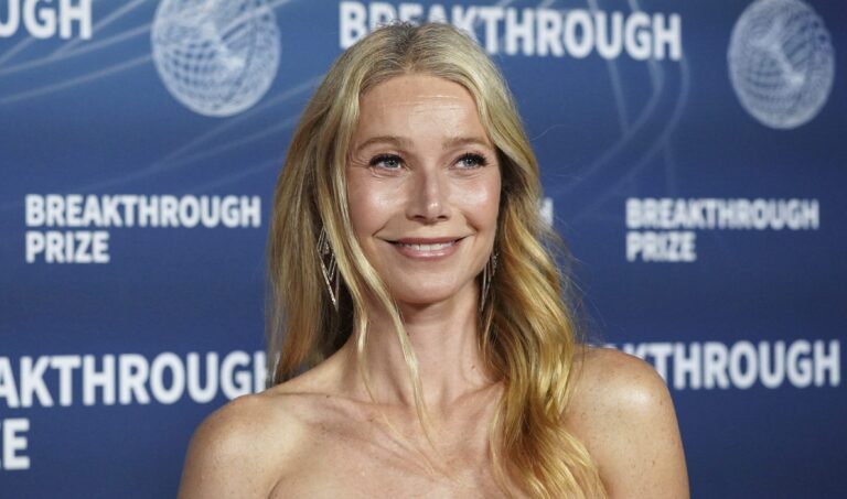 Astronomer Hires Gwyneth Paltrow, Ex Of Coldplay’s Chris Martin