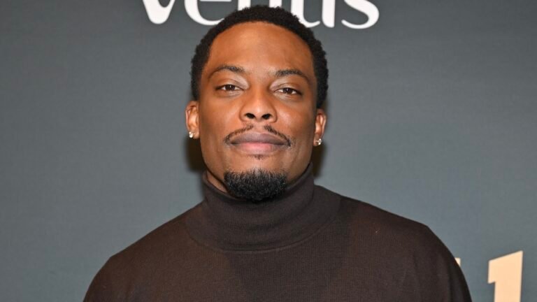 Woody McClain & His Boo Charli B. Share Baby Shower Photos