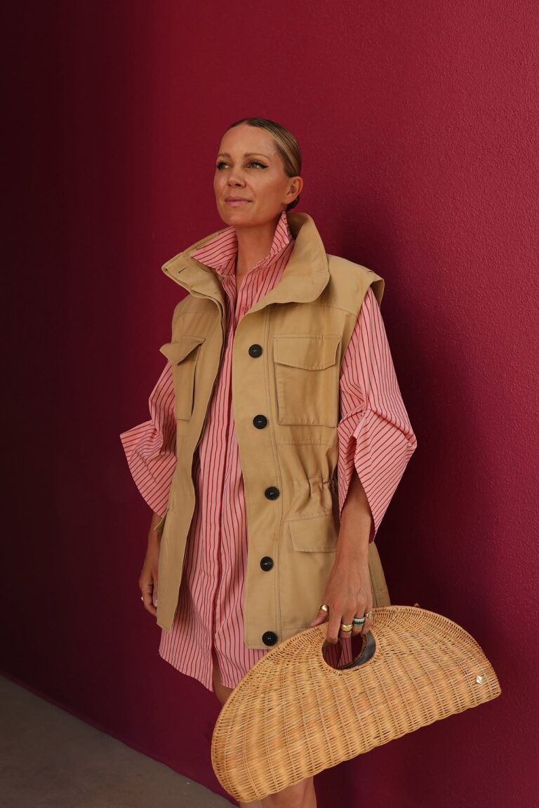 SHIRT DRESS STYLING – Atlantic-Pacific