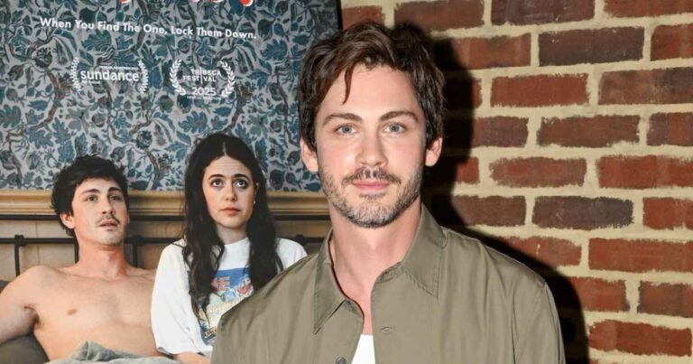 Logan Lerman Says Julia Louis-Dreyfus Is His Celebrity ‘Hall Pass’