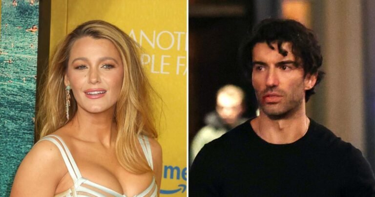 Blake Lively Deposition Postponed Amid Justin Baldoni Legal Battle