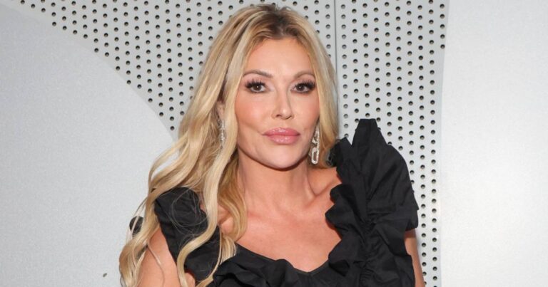 Brandi Glanville Says She Is ‘Finally Getting Answers’ in Health Battle
