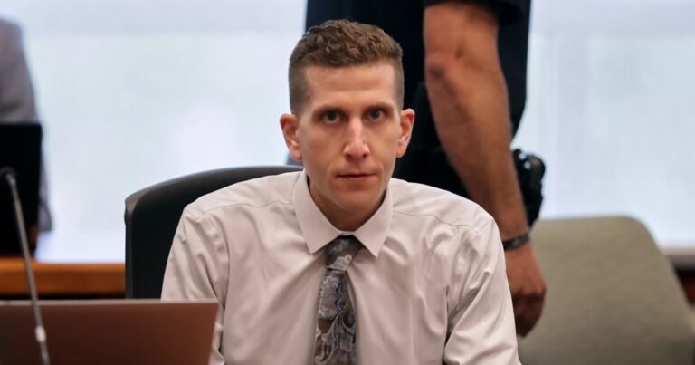 Bryan Kohberger Reacts to Victim’s Mother’s Chilling Court Statement