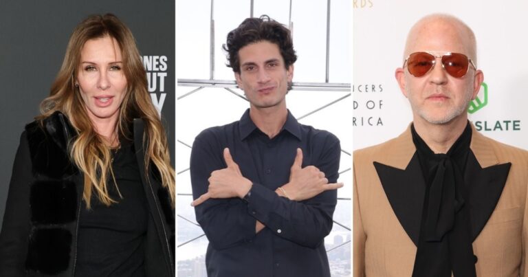 Carole Radziwill Defends Jack Schlossberg Over Ryan Murphy Feud