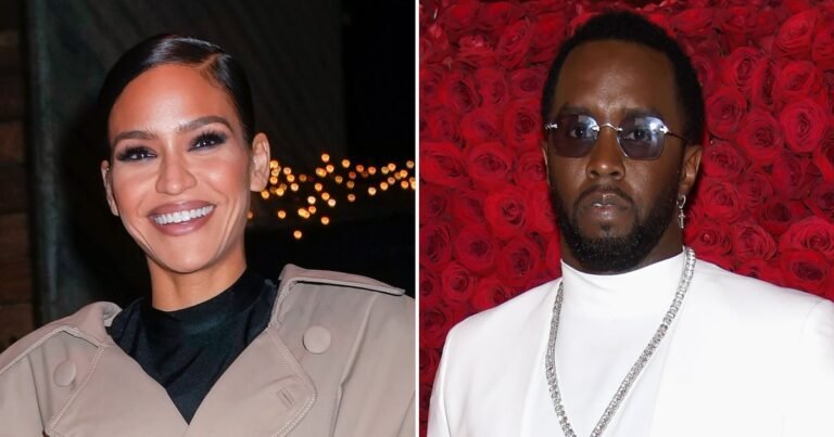 Cassie’s Lawyer Slams Defense Claim She’s a ‘Winner’ in Diddy Trial