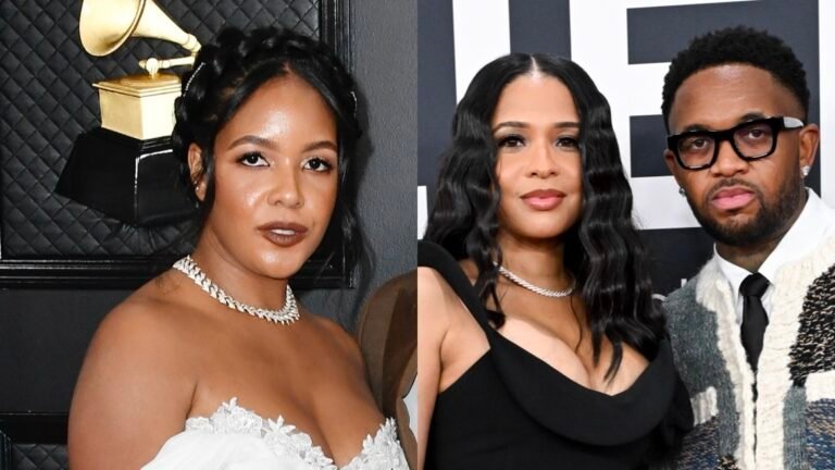 Chanel Thierry Posts Texts W/ Brittany Stroud & Safety Concerns