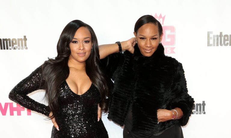 Chantel Christie Talks Fight W/ Jackie In ‘Basketball Wives’ Finale