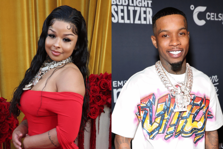 Chrisean Rock & Tory Lanez Spark Talk With Emotional Phone Call