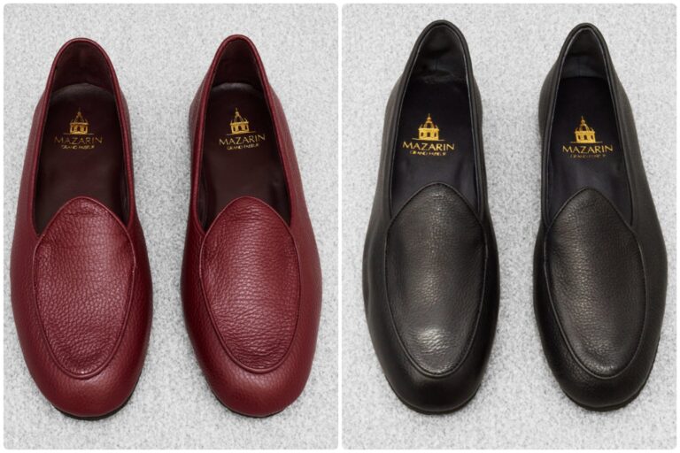 The Best Leather Slippers: Work At Home In Style