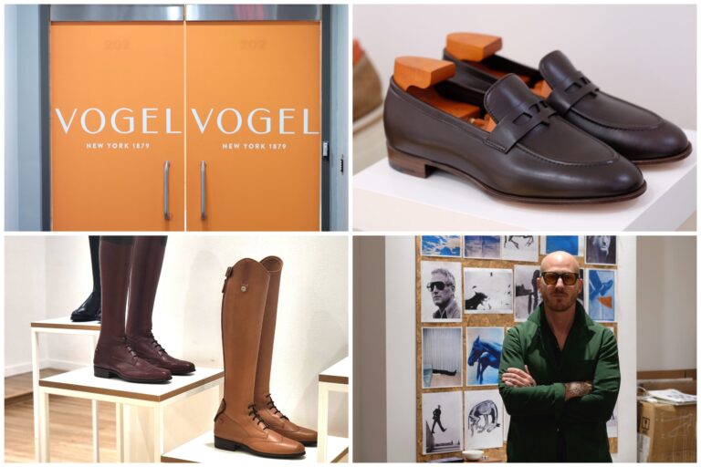Vogel NYC: America’s Oldest Shoemaker